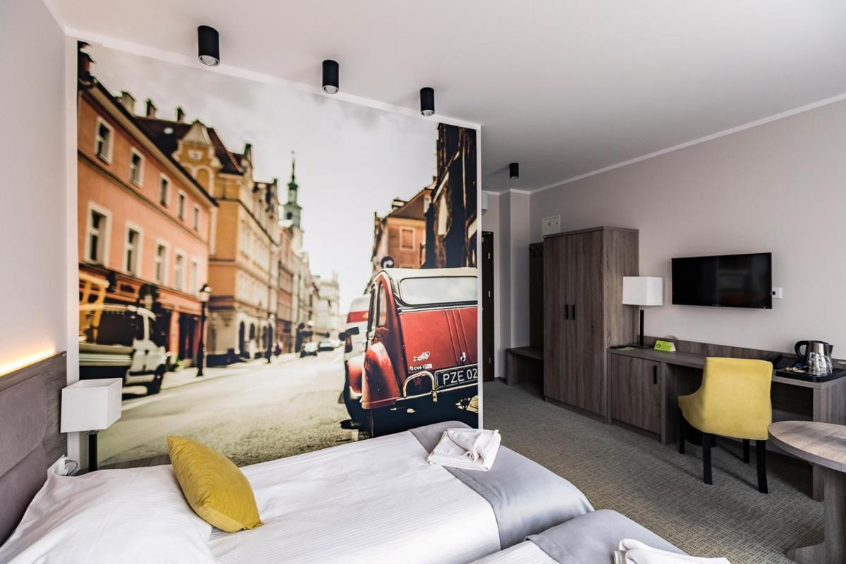 Meet Poznan Hotel — Fotos 2