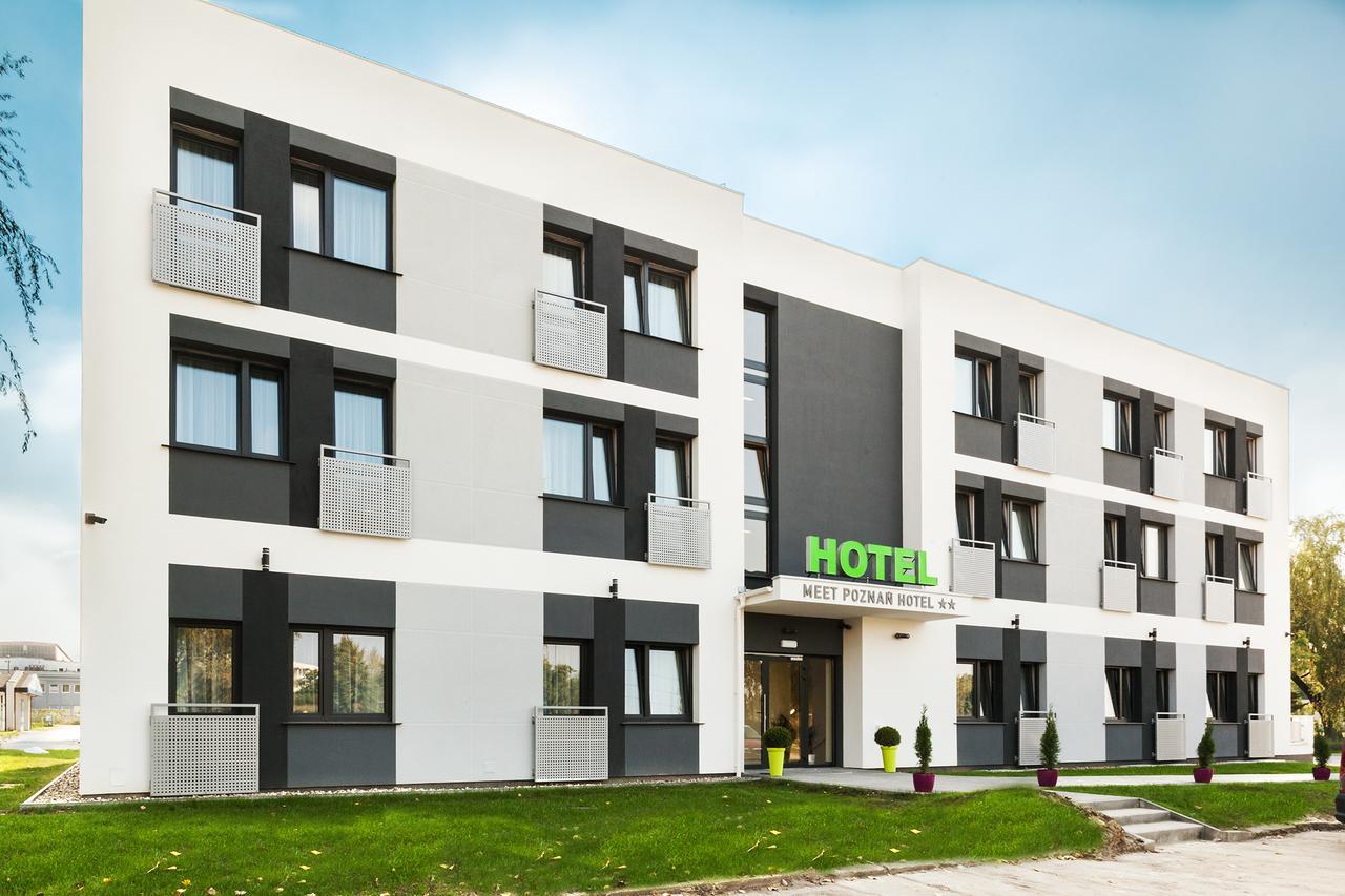 Meet Poznan Hotel — Fotos 1
